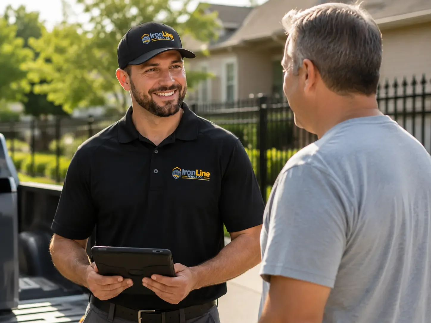 Metal Fence Installation Overpeck, OH FAQs